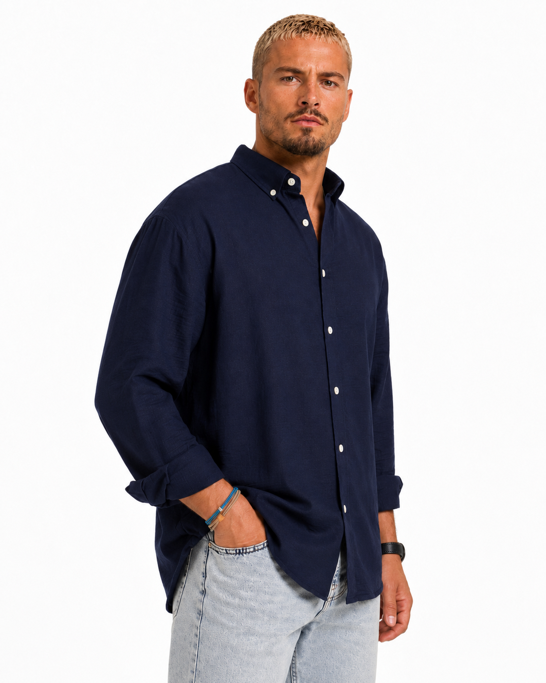 LISBON RELAXED SHIRT