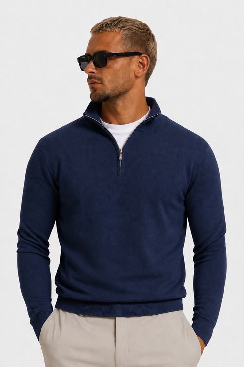 Blauw