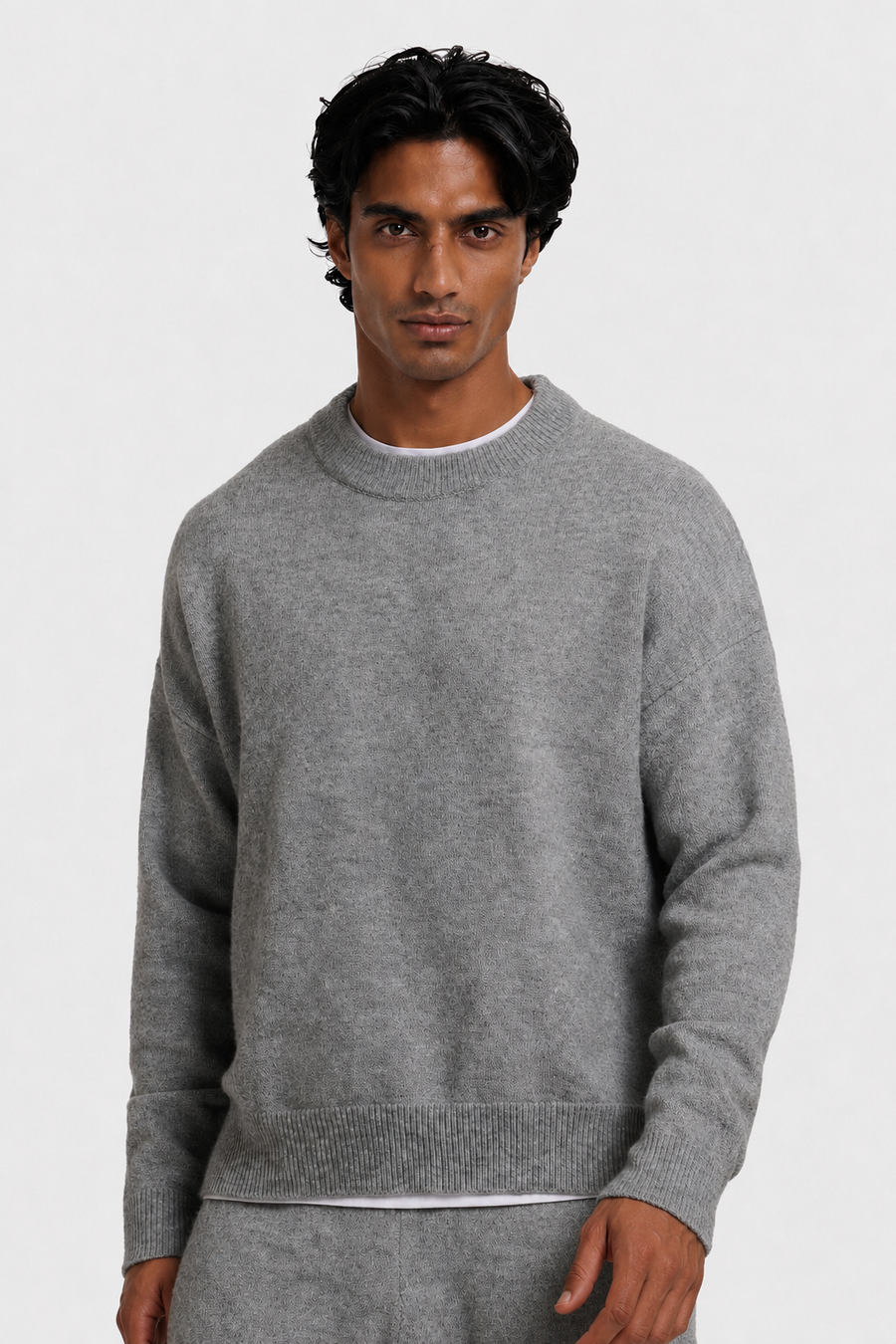 THE SAVONA CREWNECK SWEATER