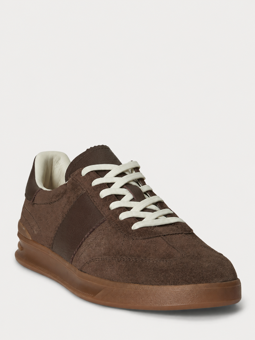 THE HERITAGE SNEAKER