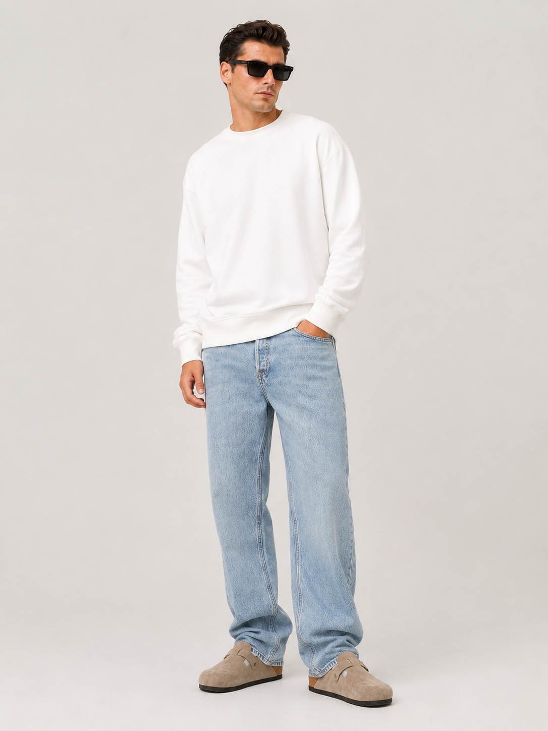 MILANO RELAXED JEANS