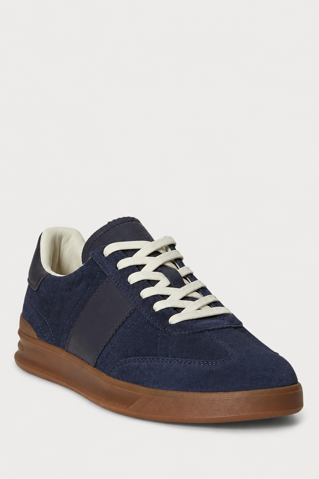 THE HERITAGE SNEAKER